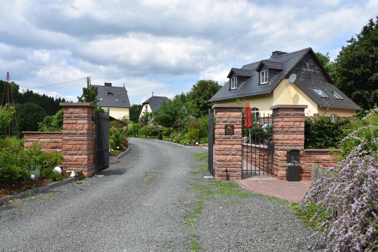 Falkennest Dhronecken Exteriör bild
