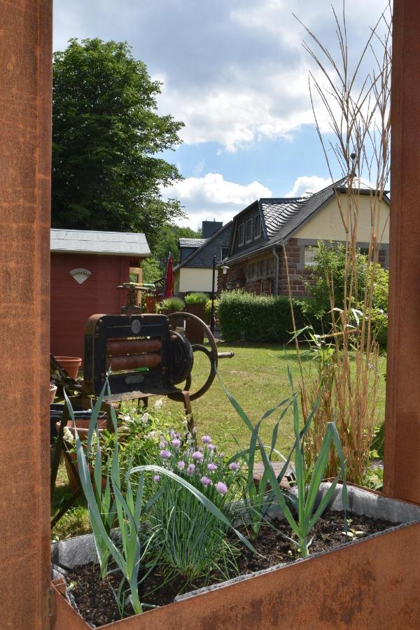 Falkennest Dhronecken Exteriör bild